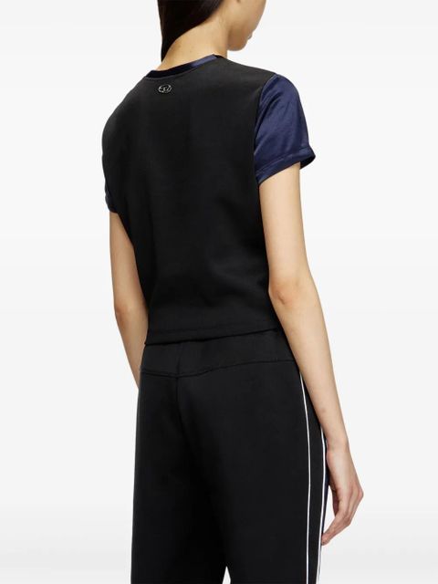 Diesel T-race t-shirt - Blue