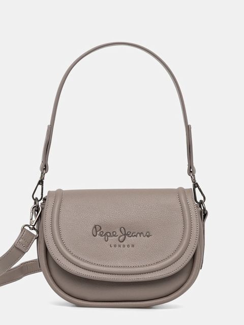 Pepe Jeans torebka kolor szary PL0300006 - zdjęcie produktu nr 1