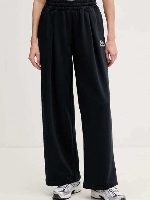 Under Armour spodnie dresowe damskie z bawełną Rival Fleece - zdjęcie produktu nr 2