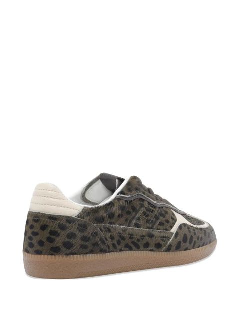 ALOHAS Tb.490 leopard-print low-top sneakers - Brown - zdjęcie produktu nr 2