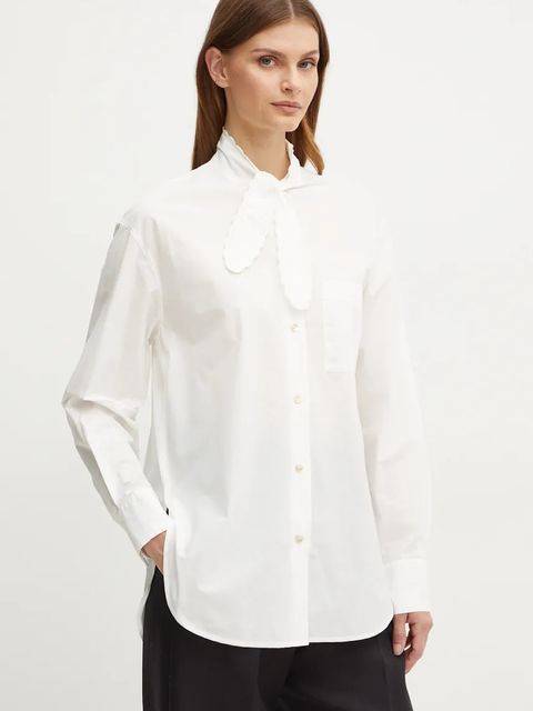 Forte Forte koszula bawełniana - zdjęcie produktu nr 1