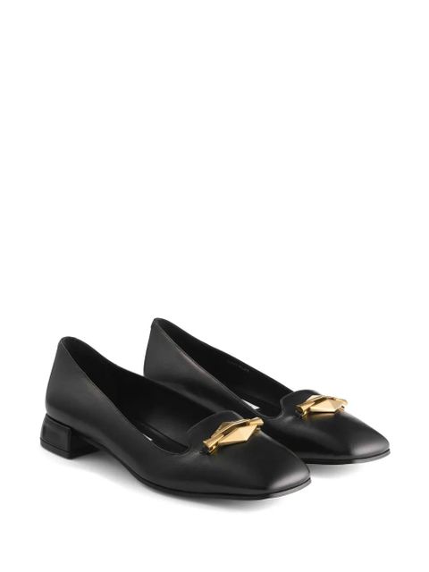 Jimmy Choo Ravi pumps - Black - zdjęcie produktu nr 2