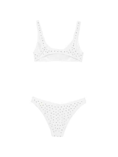 Oséree Sea bikini - White - zdjęcie produktu nr 2