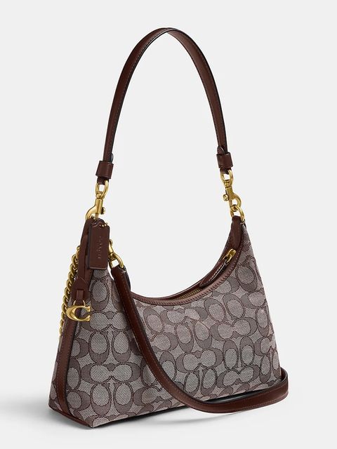 Coach torebka Juliet 25 kolor brązowy CDG71