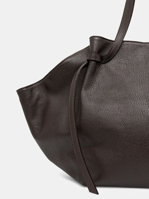 Answear.LAB torebka skórzana