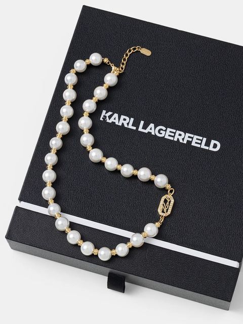 Karl Lagerfeld naszyjnik KLAYR01