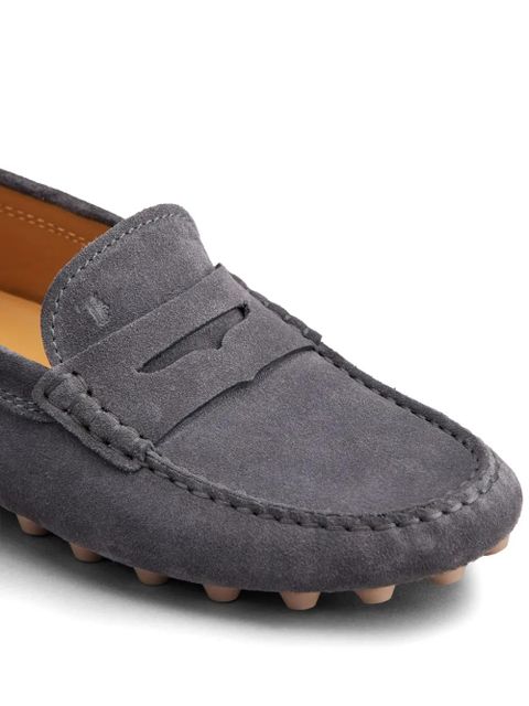 Tod's Gommino Bubble loafers - Grey