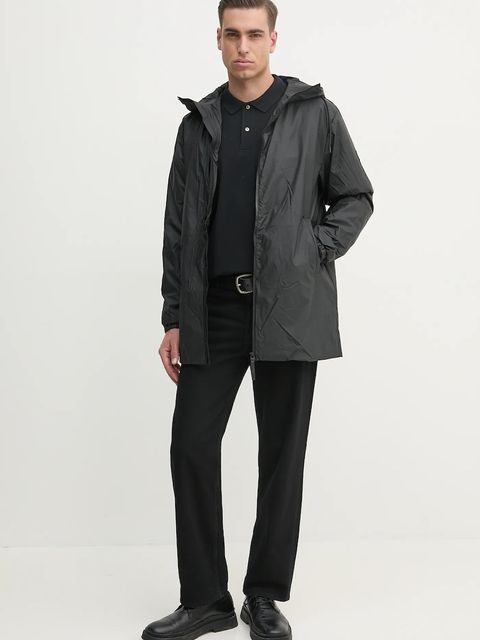 Rains kurtka Lohja Long Insulated Jacket W3T2