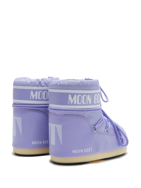 Moon Boot Icon Low snow boots - Purple