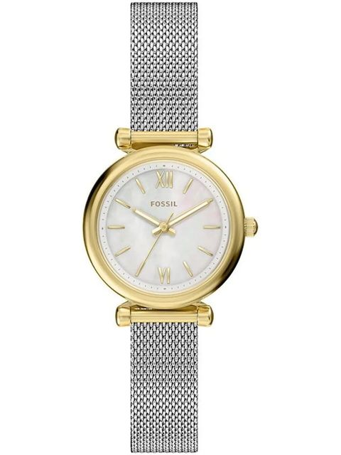 Fossil zegarek damski Carlie - zdjęcie produktu nr 1