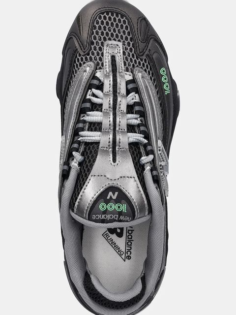 New Balance sneakersy M1000 kolor szary M1000T