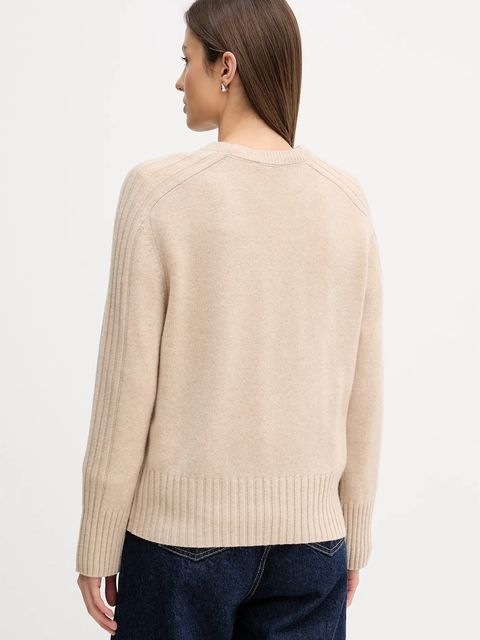 United Colors of Benetton sweter kaszmirowy