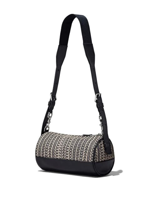 Marc Jacobs The Monogram Duffle bag - Black