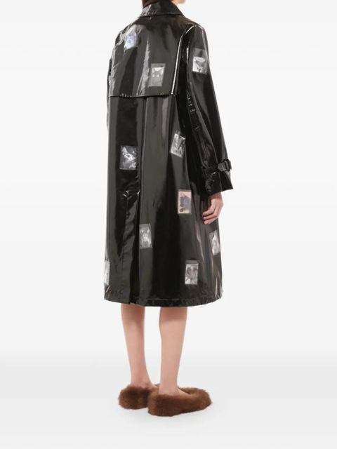 Weekend Max Mara belted coat - Black