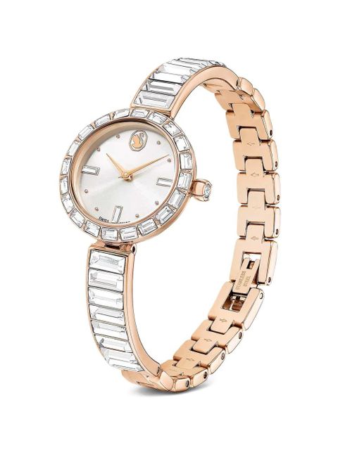 Swarovski Matrix 25mm watch - White