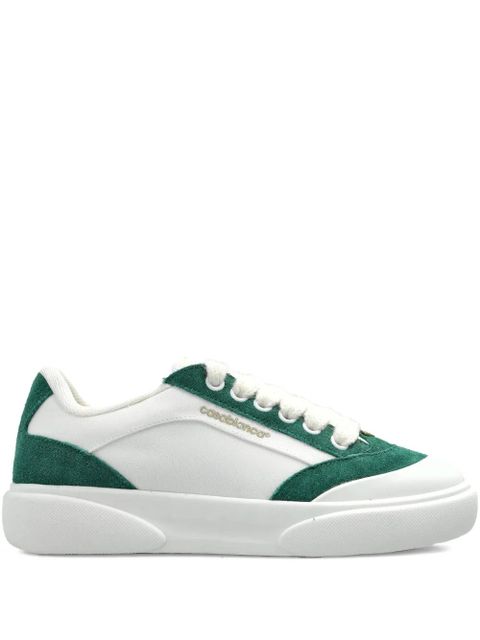 Casablanca suede sneakers - White - zdjęcie produktu nr 1
