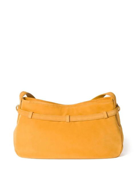 Miu Miu Aventure shoulder bag - Yellow - zdjęcie produktu nr 2