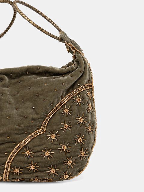 Hoss Intropia kopertówka kolor zielony 2052029 - zdjęcie produktu nr 2