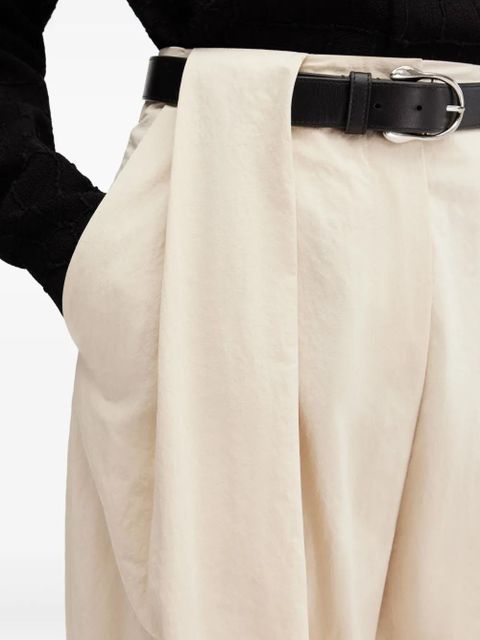 Jacquemus The Melao pants - Neutrals