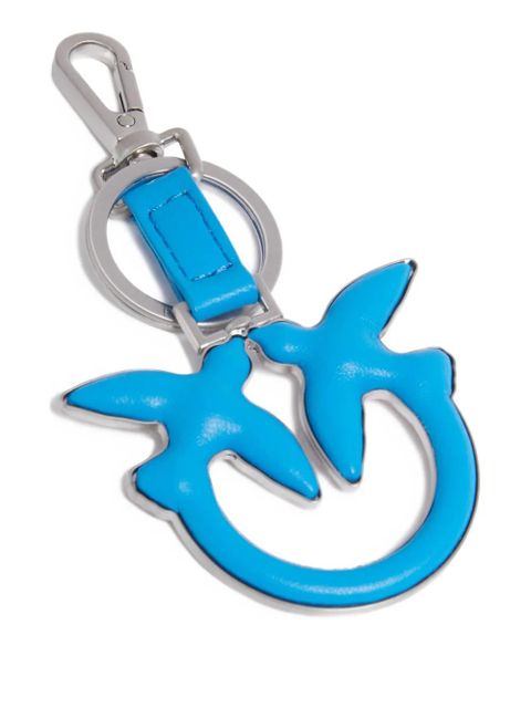 PINKO sheepskin keyring - Blue - zdjęcie produktu nr 2