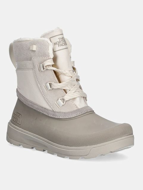 The North Face śniegowce Shellista V kolor biały NF0A8D8Z7UR1 - zdjęcie produktu nr 1