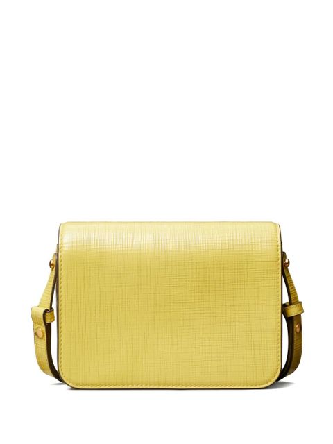 Tory Burch Robinson shoulder bag - Yellow - zdjęcie produktu nr 2