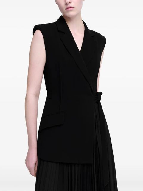 Simkhai Helena midi dress - Black