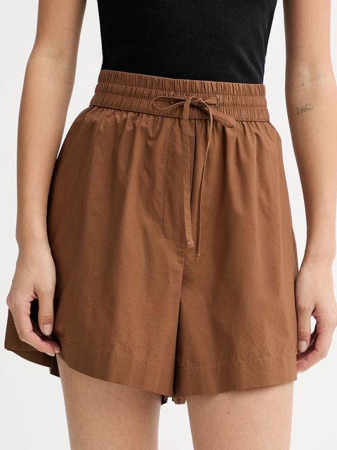 Marc O'Polo szorty damskie bawełniane - zdjęcie produktu nr 1