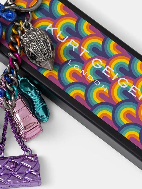 Kurt Geiger London brelok 5050989999 - zdjęcie produktu nr 2