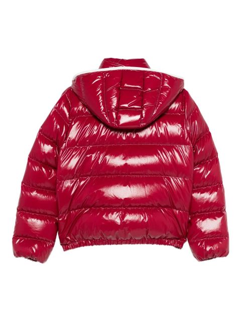 Moncler Andro puffer jacket - Red