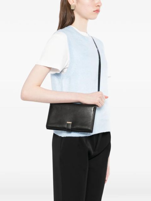 TOM FORD adjustable strap cross body bag - Black - zdjęcie produktu nr 2