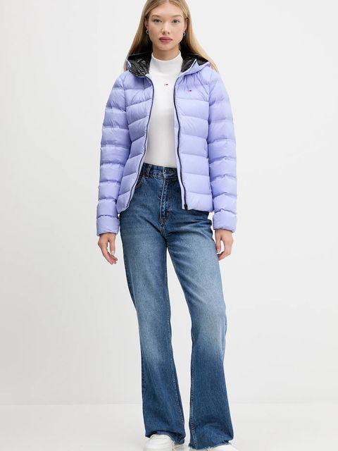 Tommy Jeans kurtka puchowa zimowa DW0DW21617 - zdjęcie produktu nr 2