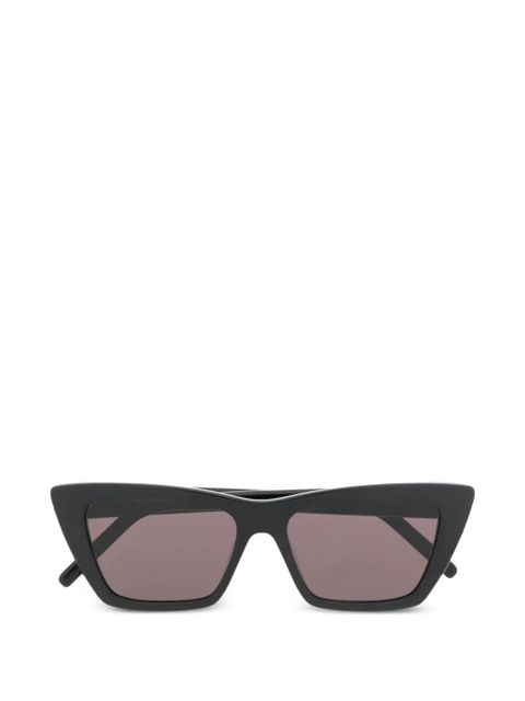 Saint Laurent Eyewear SL 276 Mica sunglasses - Black - zdjęcie produktu nr 1