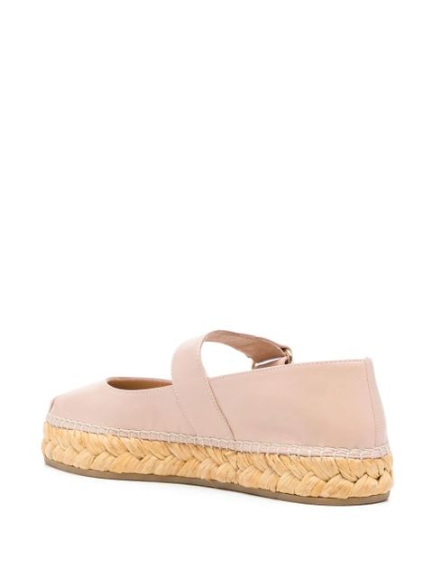 Jimmy Choo Fayence espadrilles - Pink