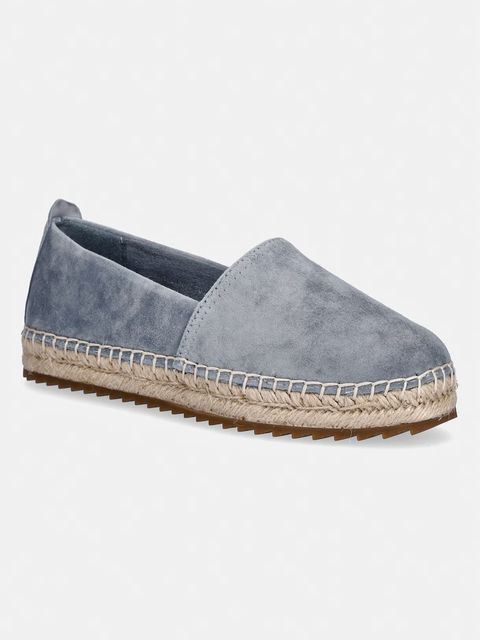 Marc O'Polo espadryle damskie zamszowe Gem 6B - zdjęcie produktu nr 1