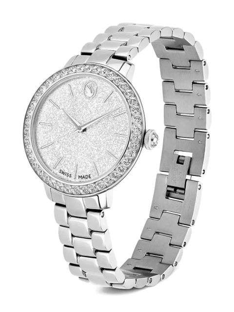 Swarovski Matrix 3-link 30mm - White