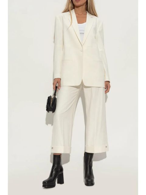 Gianvito Rossi 70mm Harlem boots - Black