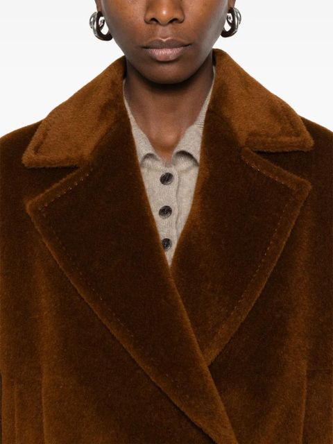 Max Mara Filovia jacket - Brown