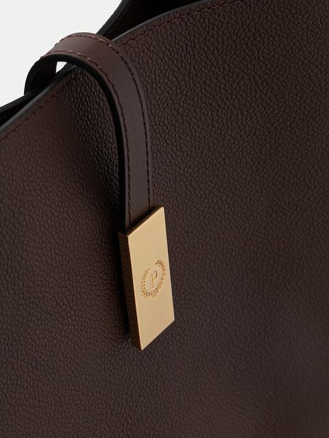 Pollini torebka skórzana