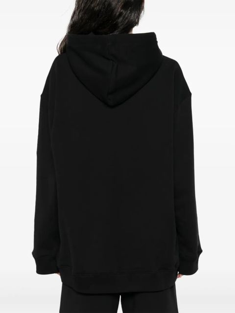 Moschino Bear hoodie - Black