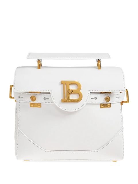 Balmain 23 B-Buzz tote bag - White - zdjęcie produktu nr 1