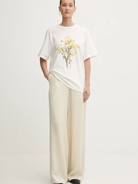 Stine Goya t-shirt bawełniany - zdjęcie produktu nr 1