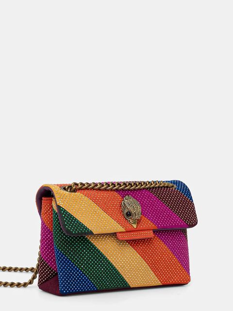 Kurt Geiger London torebka KENSINGTON kolor multicolor 4711299609 - zdjęcie produktu nr 2