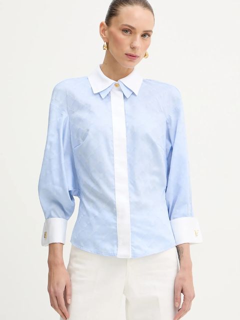 Elisabetta Franchi koszula bawełniana - zdjęcie produktu nr 1