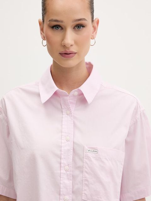 Guess Jeans koszula bawełniana