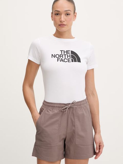 The North Face t-shirt damski bawełniany EVOLUTION - zdjęcie produktu nr 2