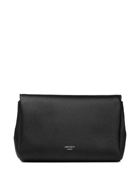 Jimmy Choo Soft Bow mini bag - Black - zdjęcie produktu nr 2