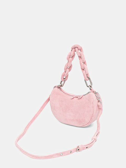 Juicy Couture torebka Blossom kolor różowy BIJL58975WXJ