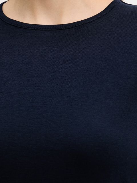 United Colors of Benetton longsleeve bawełniany