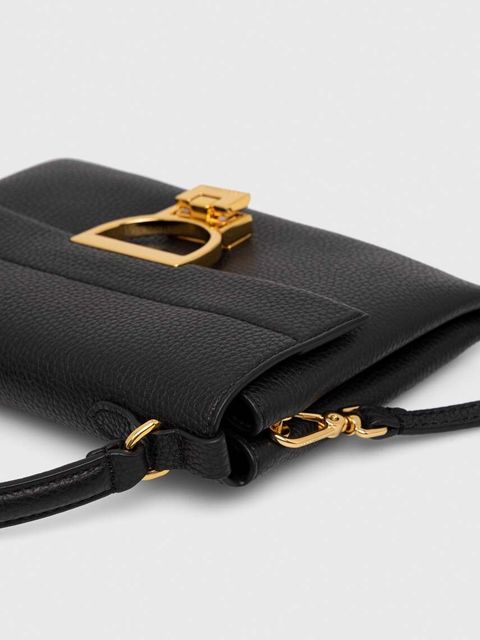 Coccinelle torebka skórzana Arlettis